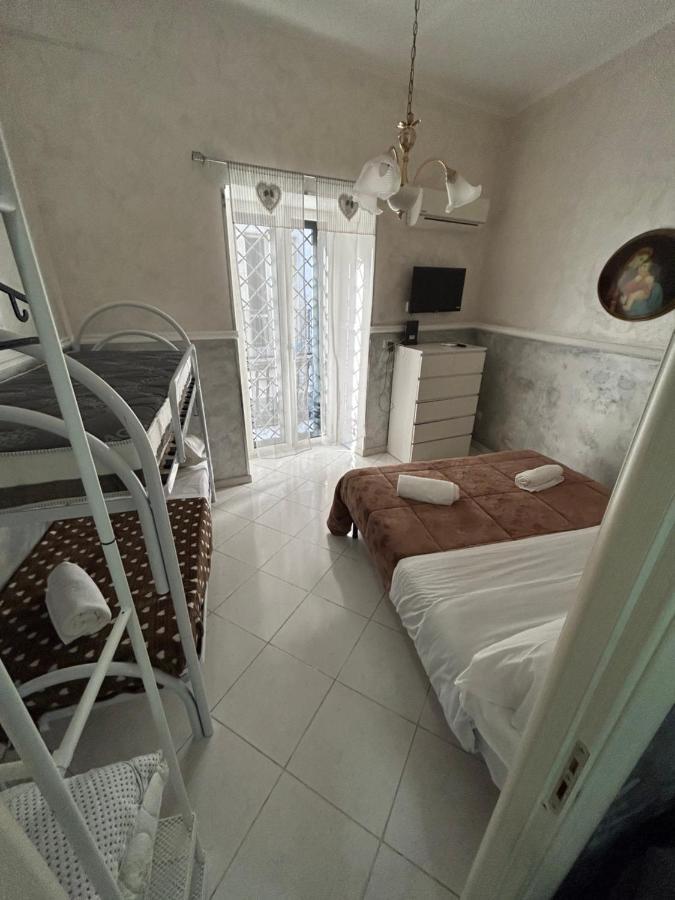 Ferienwohnung Da Concettina House Neapel Exterior foto