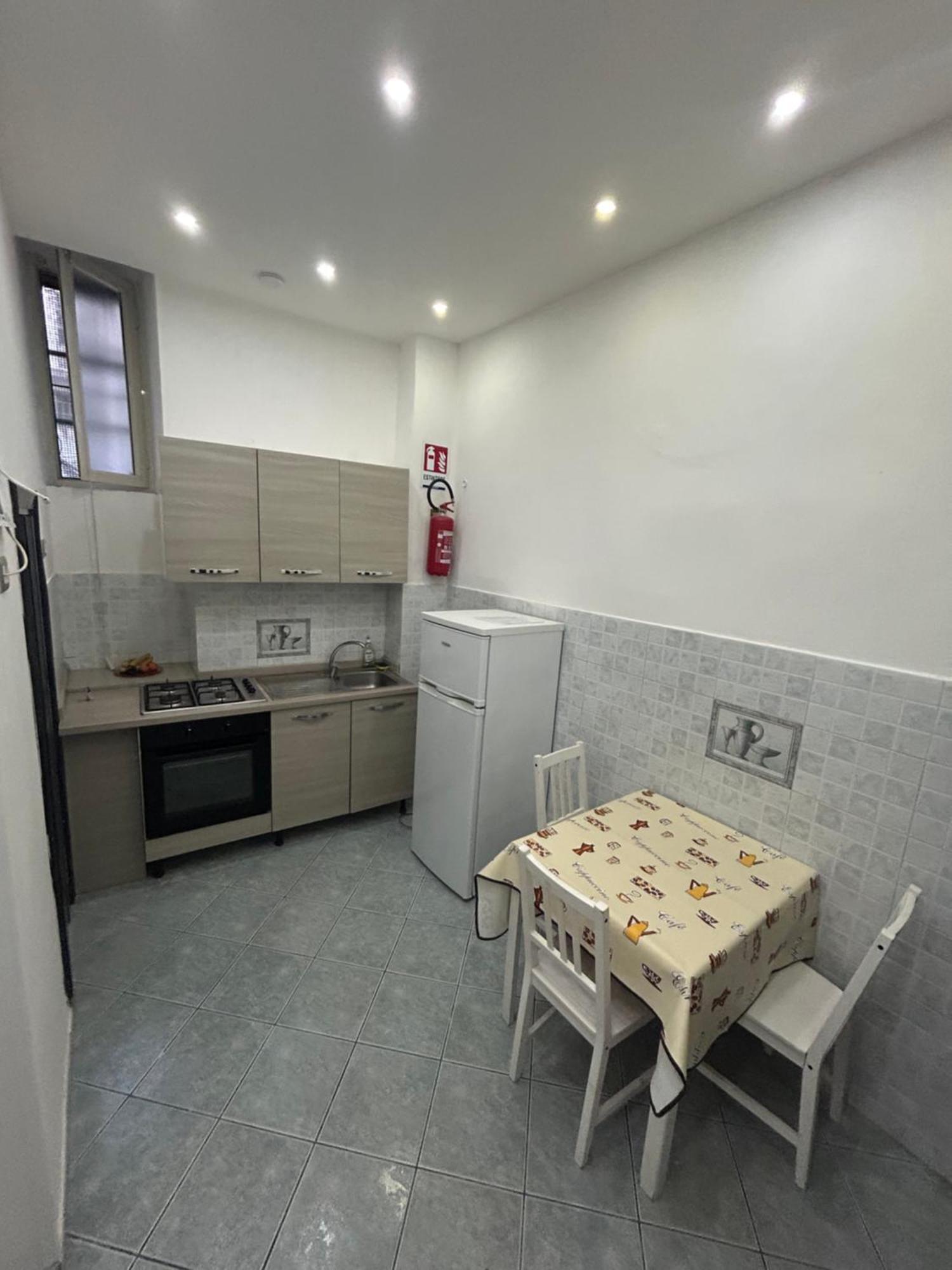 Ferienwohnung Da Concettina House Neapel Exterior foto