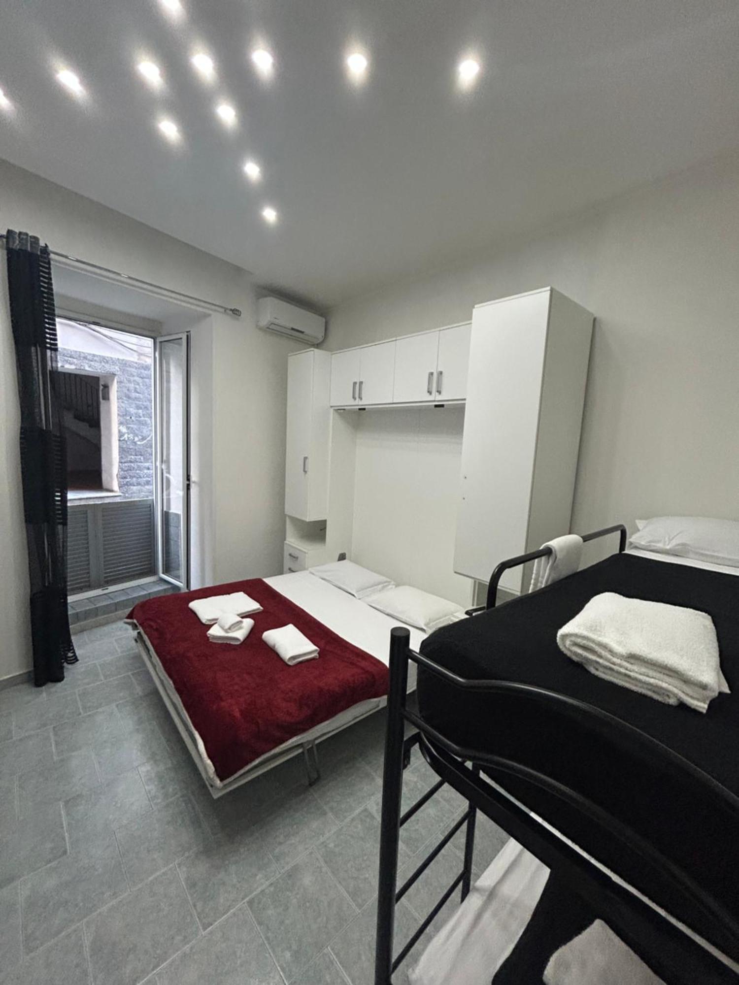 Ferienwohnung Da Concettina House Neapel Exterior foto