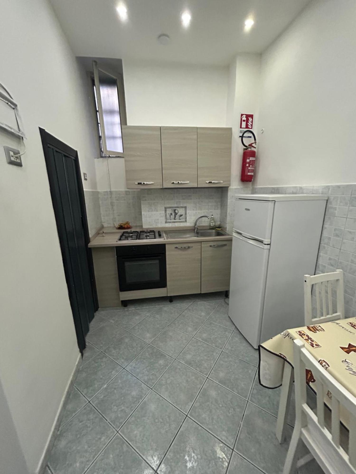 Ferienwohnung Da Concettina House Neapel Exterior foto